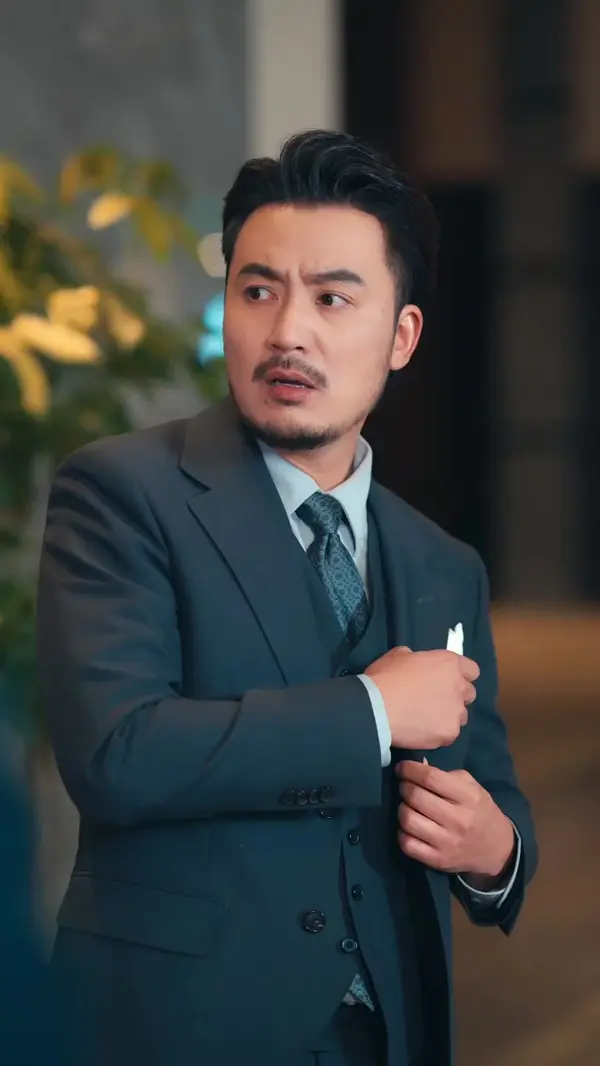 Planned to Retire, But Married the Boss(Dubbed)