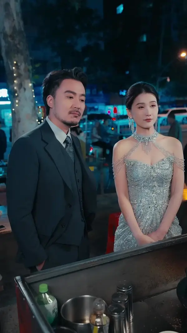 Planned to Retire, But Married the Boss(Dubbed)