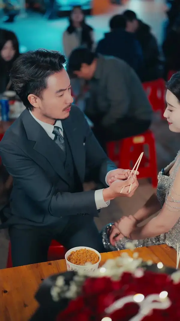 Planned to Retire, But Married the Boss(Dubbed)