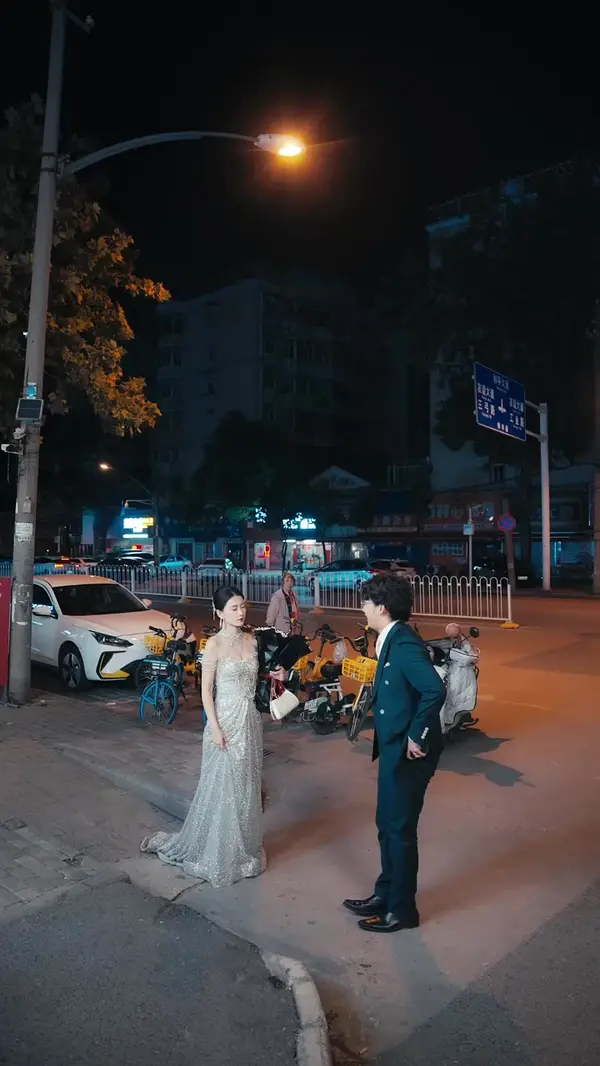 Planned to Retire, But Married the Boss(Dubbed)
