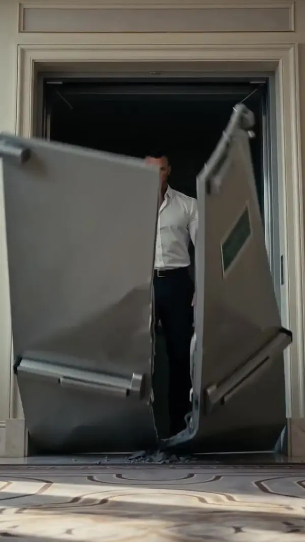 Max-Level Godfather Dad Returns