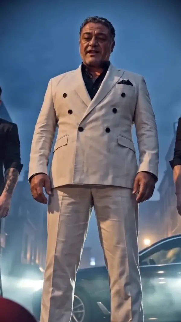Max-Level Godfather Dad Returns