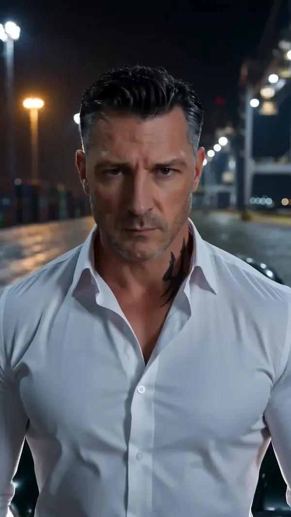 Max-Level Godfather Dad Returns