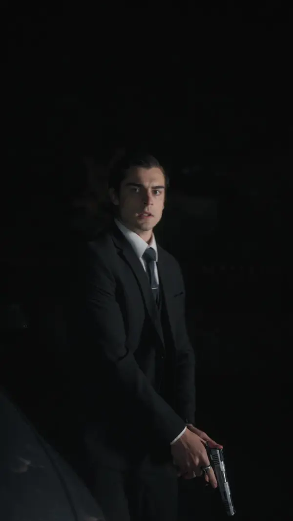 Mafia's Forbidden Catch