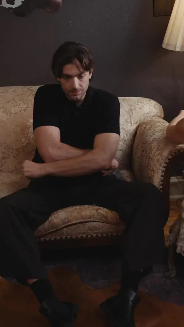 To Love or to Die, Mr. Alpha?