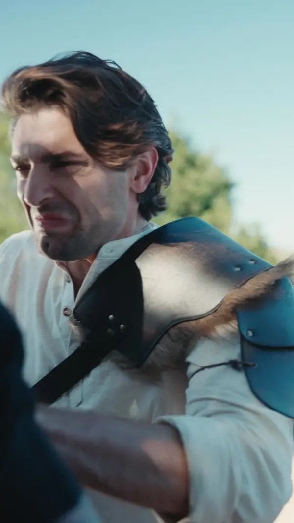 To Love or to Die, Mr. Alpha?
