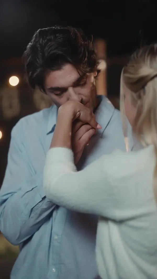 To Love or to Die, Mr. Alpha?