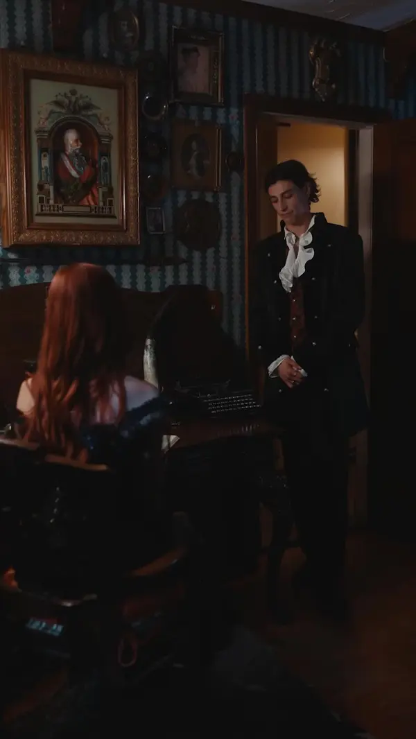 To Love or to Die, Mr. Alpha?