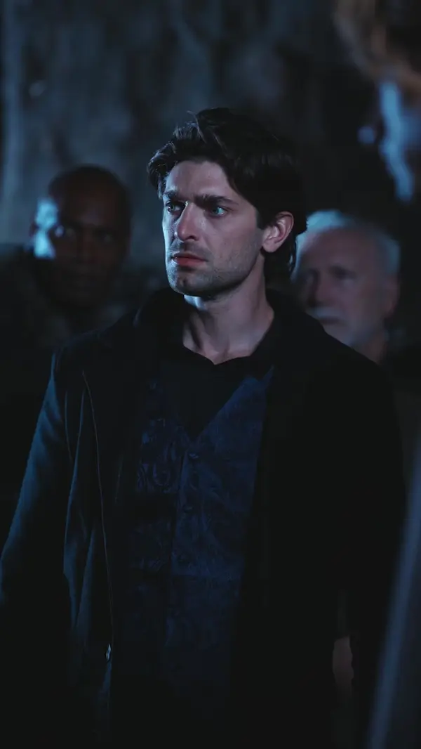 To Love or to Die, Mr. Alpha?