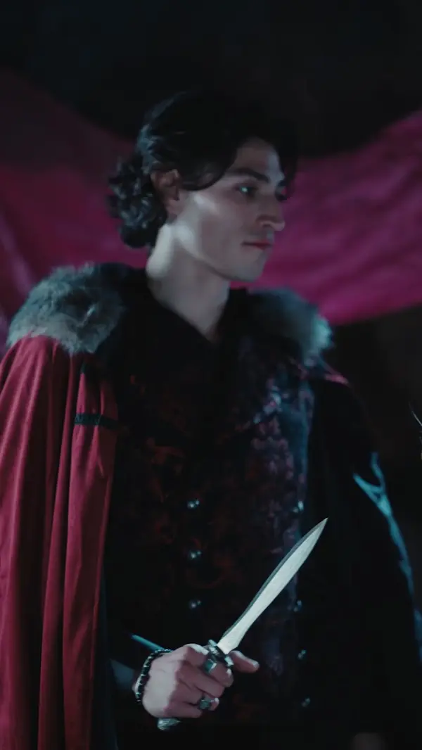 To Love or to Die, Mr. Alpha?