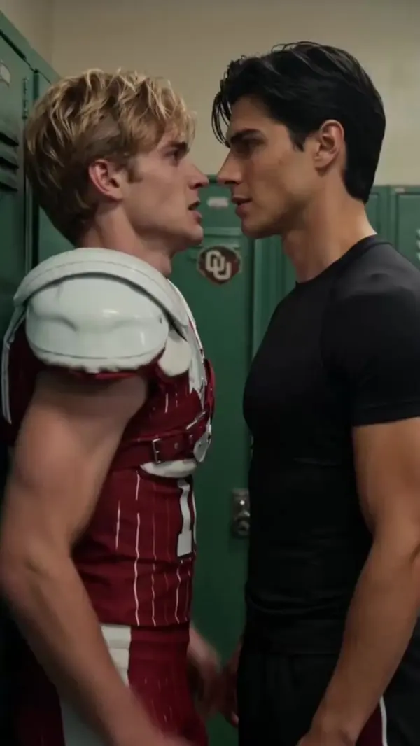 Obsession With My Quarterback Stepbrother
