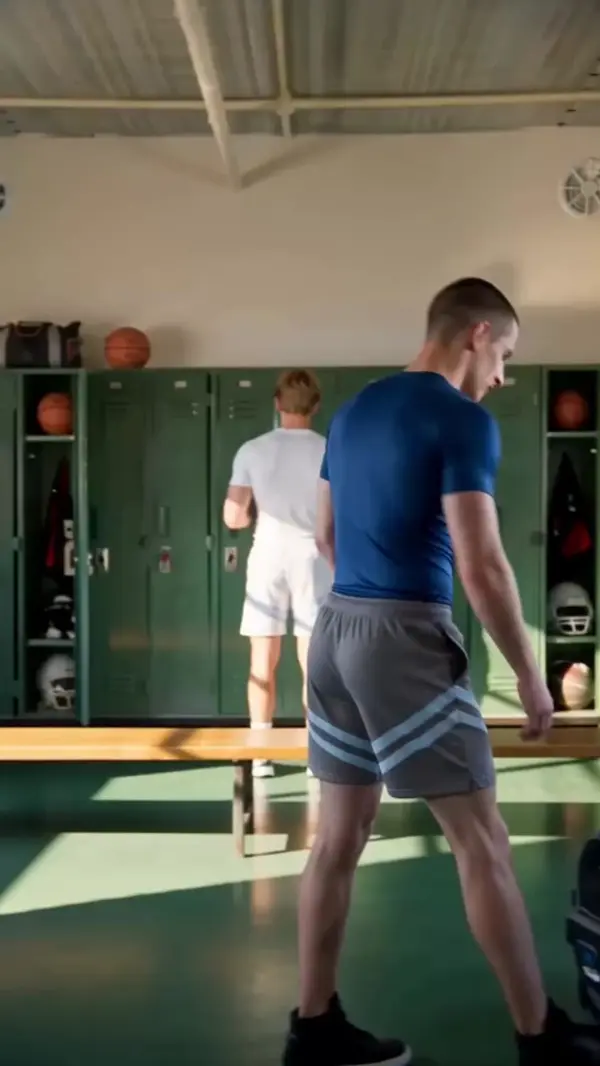 Obsession With My Quarterback Stepbrother