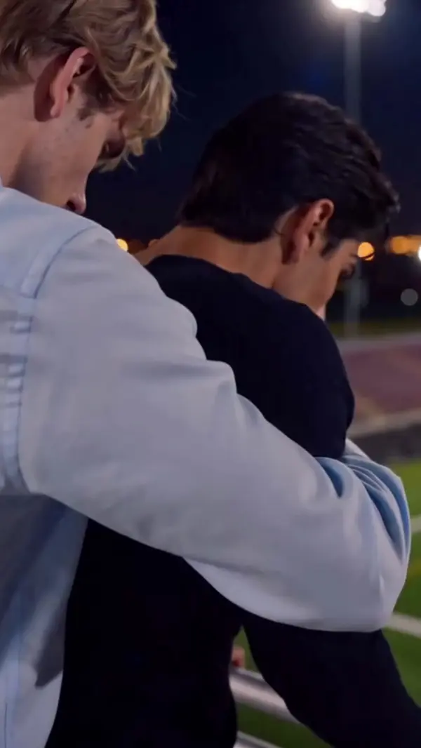 Obsession With My Quarterback Stepbrother
