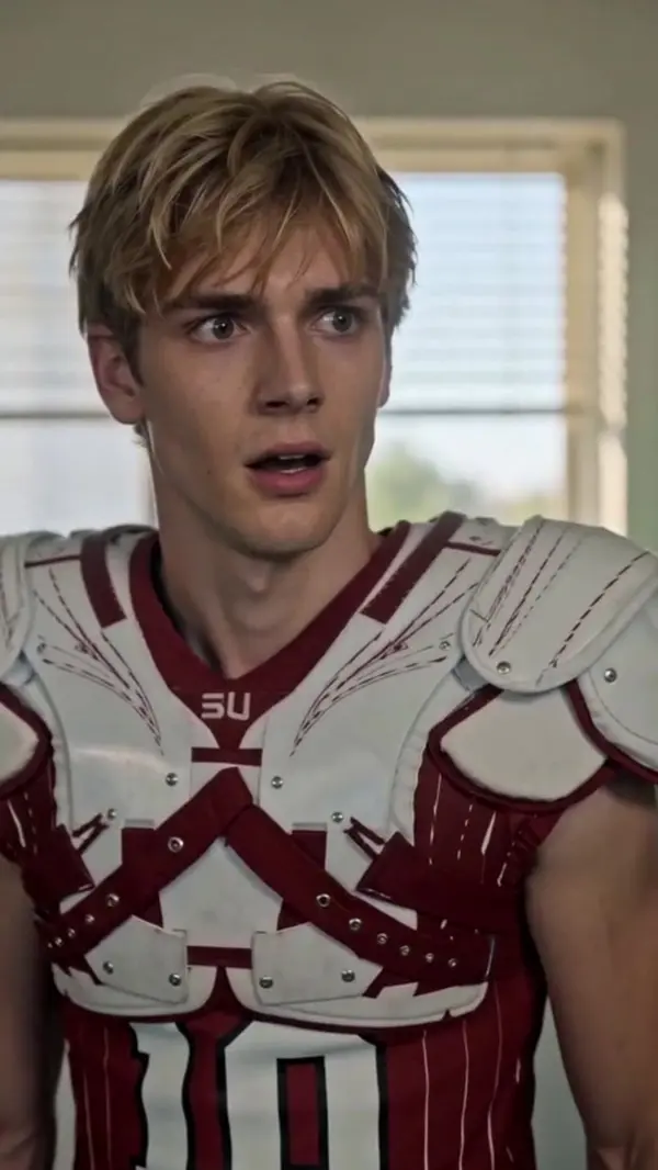 Obsession With My Quarterback Stepbrother