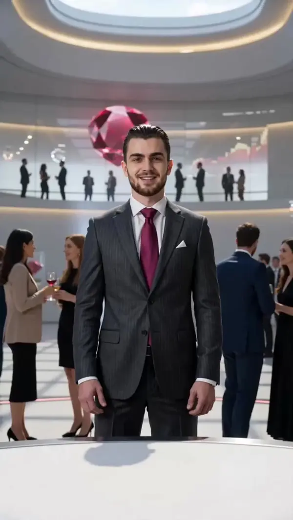 How I Became a Global Tycoon