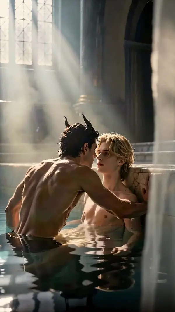 The Dragon King’s Captive