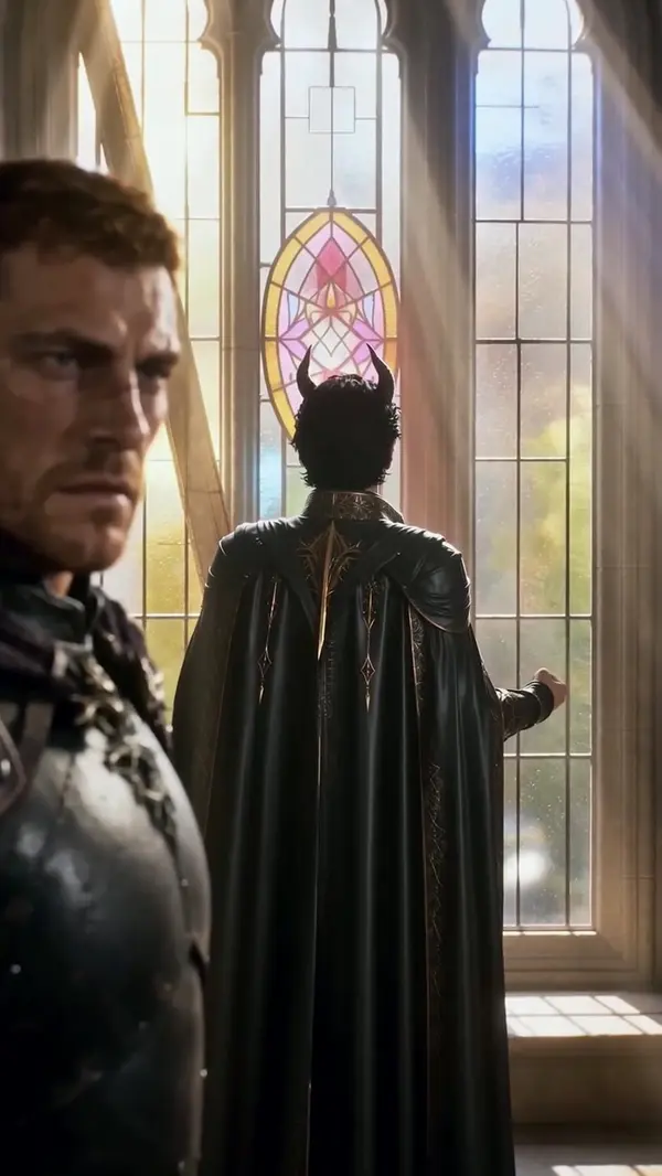 The Dragon King’s Captive