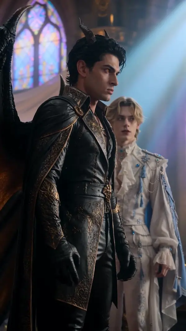 The Dragon King’s Captive