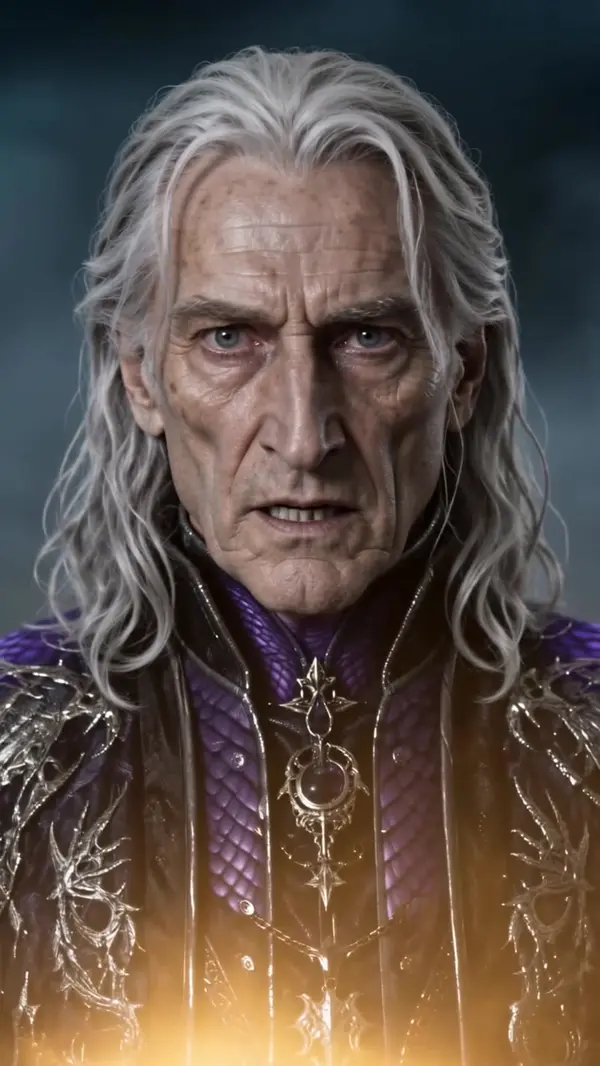 The Dragon King’s Captive
