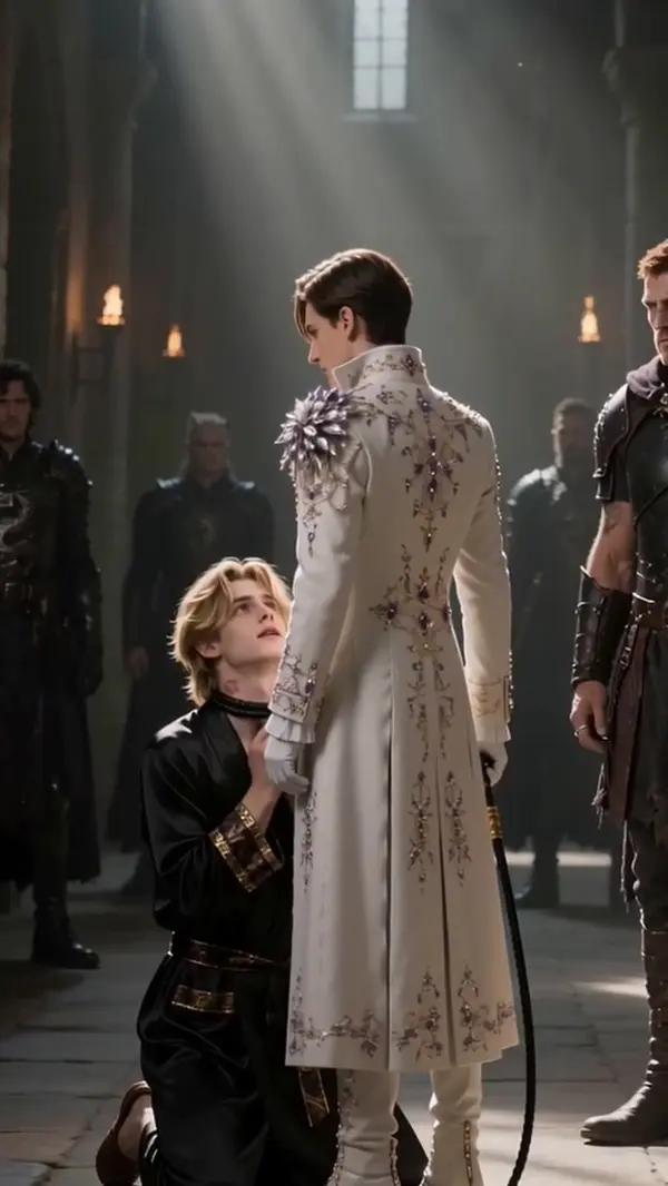 The Dragon King’s Captive
