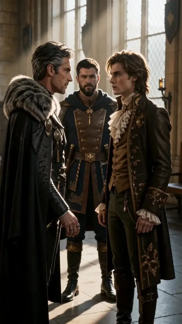Claimed by the Alpha Sire