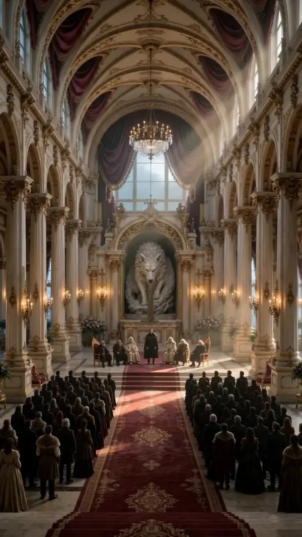 Claimed by the Alpha Sire