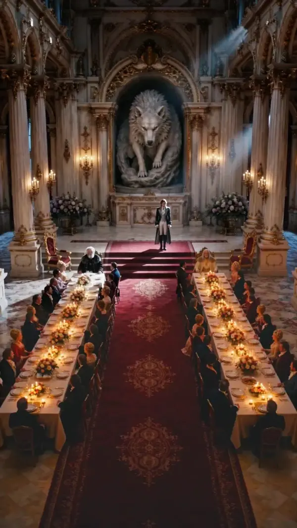 Claimed by the Alpha Sire