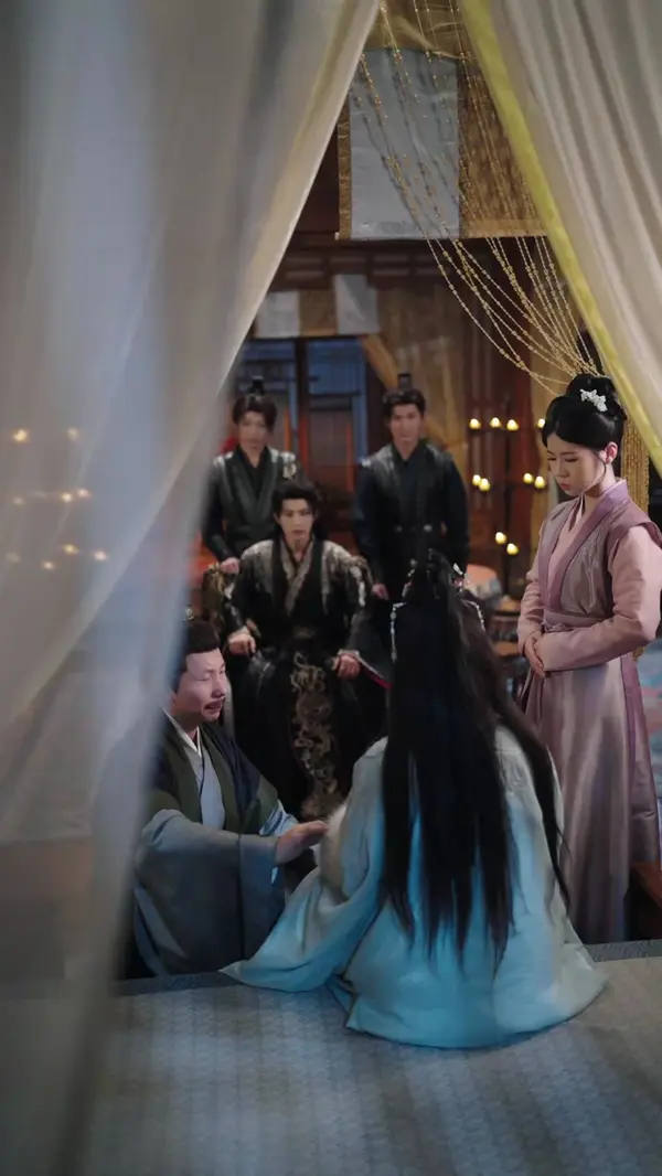 Ruthless Heiress Claims the Throne(Dubbed)