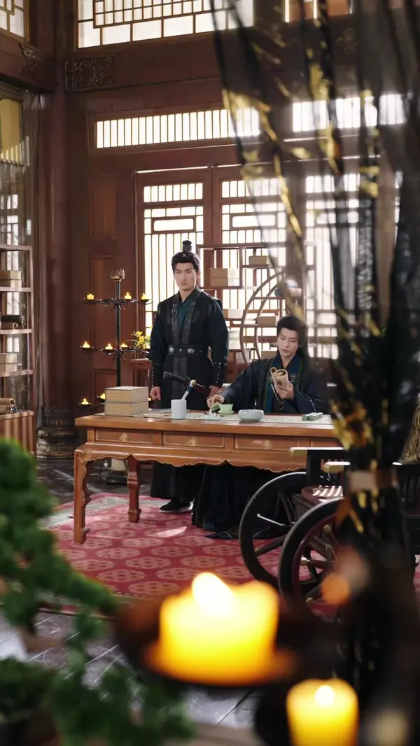 Ruthless Heiress Claims the Throne(Dubbed)