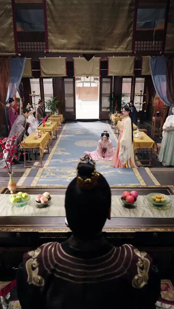 Ruthless Heiress Claims the Throne(Dubbed)
