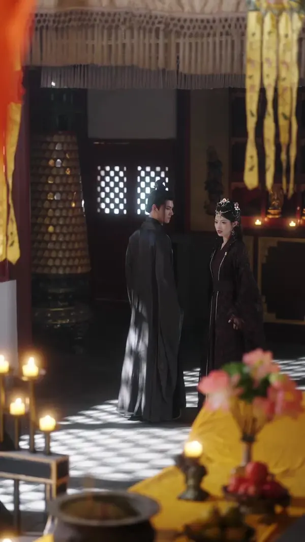 Ruthless Heiress Claims the Throne(Dubbed)