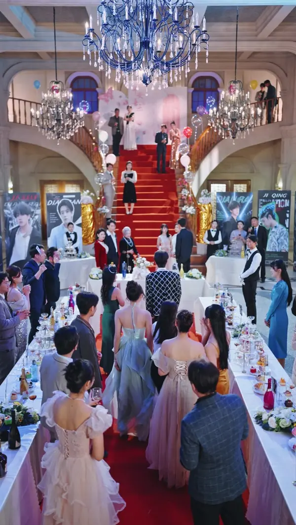 The Heiress Returns at Forty(Dubbed)