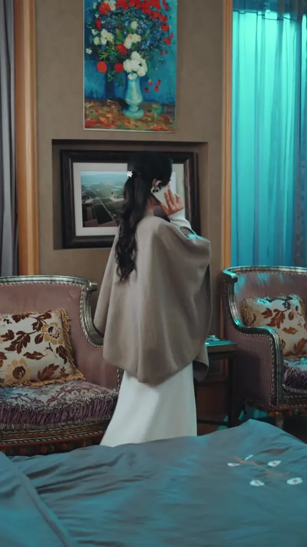 The Heiress Returns at Forty(Dubbed)