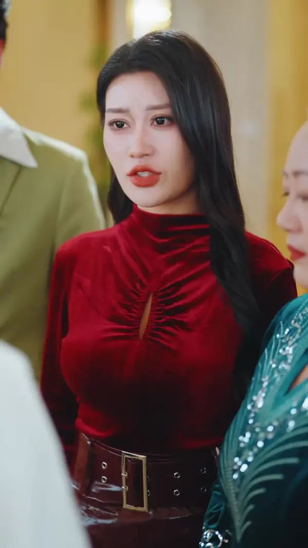 The Heiress Returns at Forty(Dubbed)