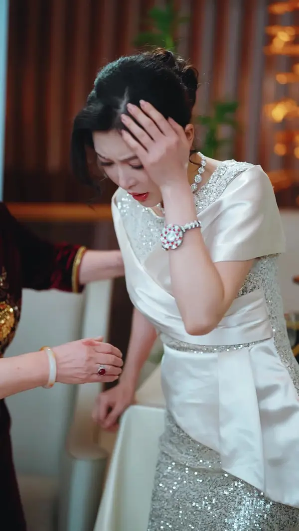 The Heiress Returns at Forty(Dubbed)