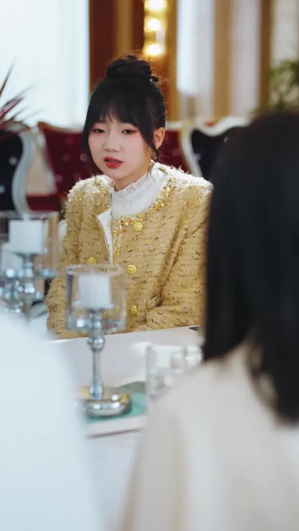 The Heiress Returns at Forty(Dubbed)