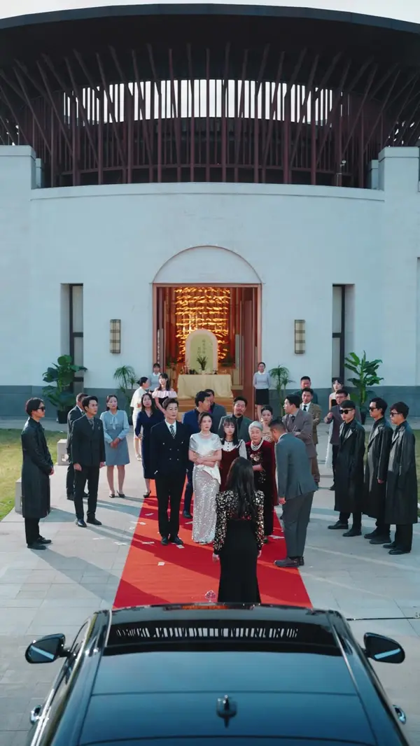 The Heiress Returns at Forty(Dubbed)