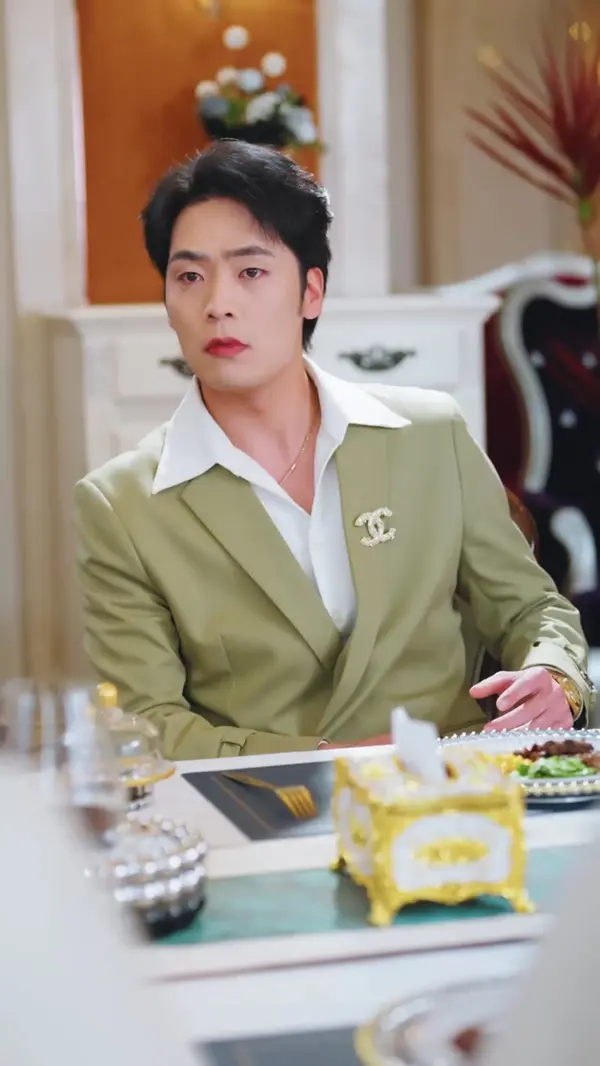 The Heiress Returns at Forty(Dubbed)