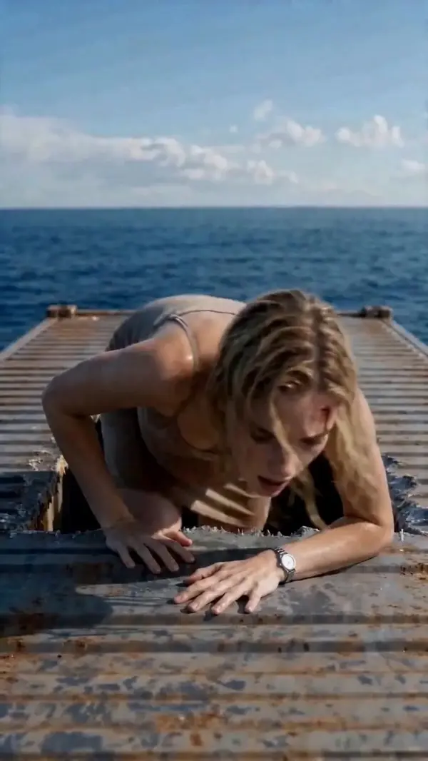 Lost at Sea