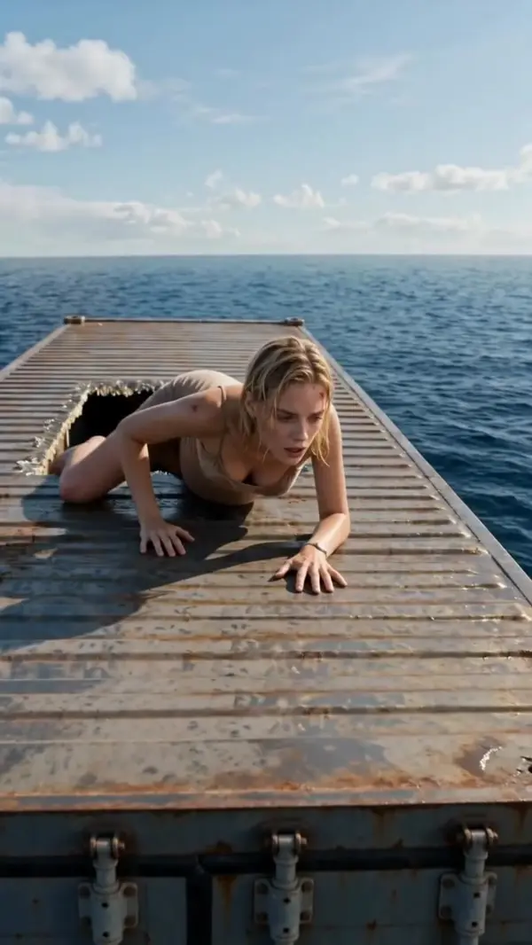 Lost at Sea