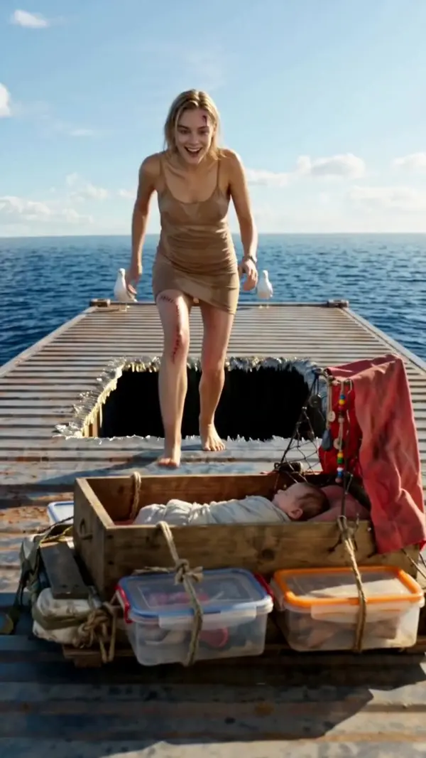 Lost at Sea