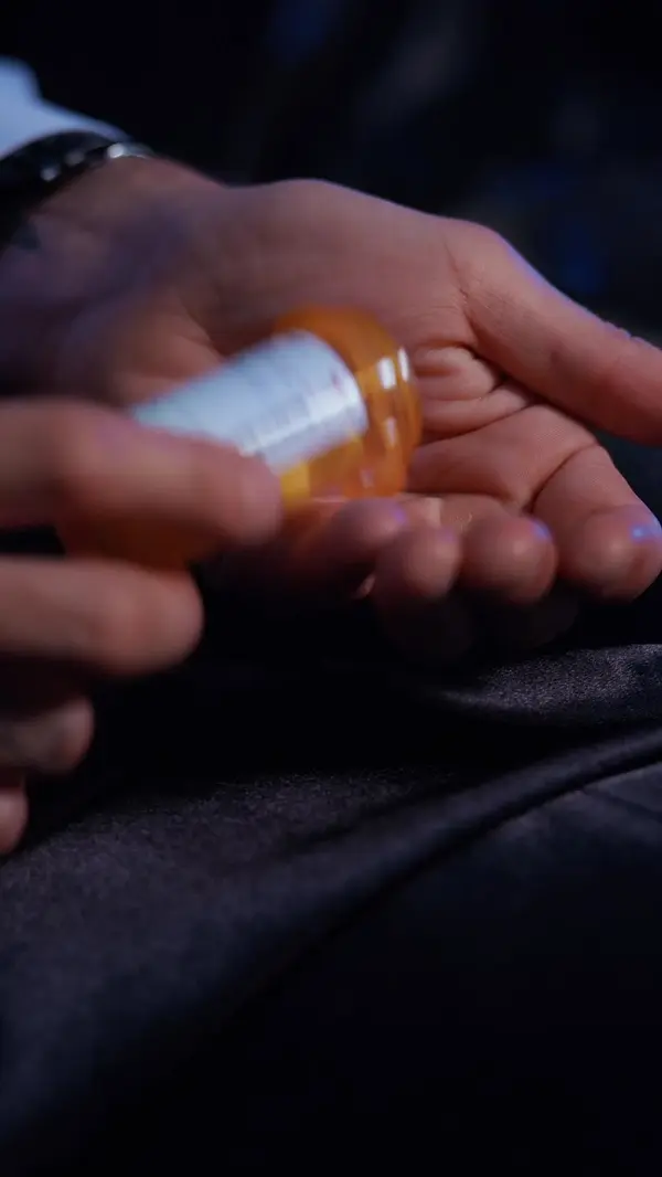 His Cure, His Wife