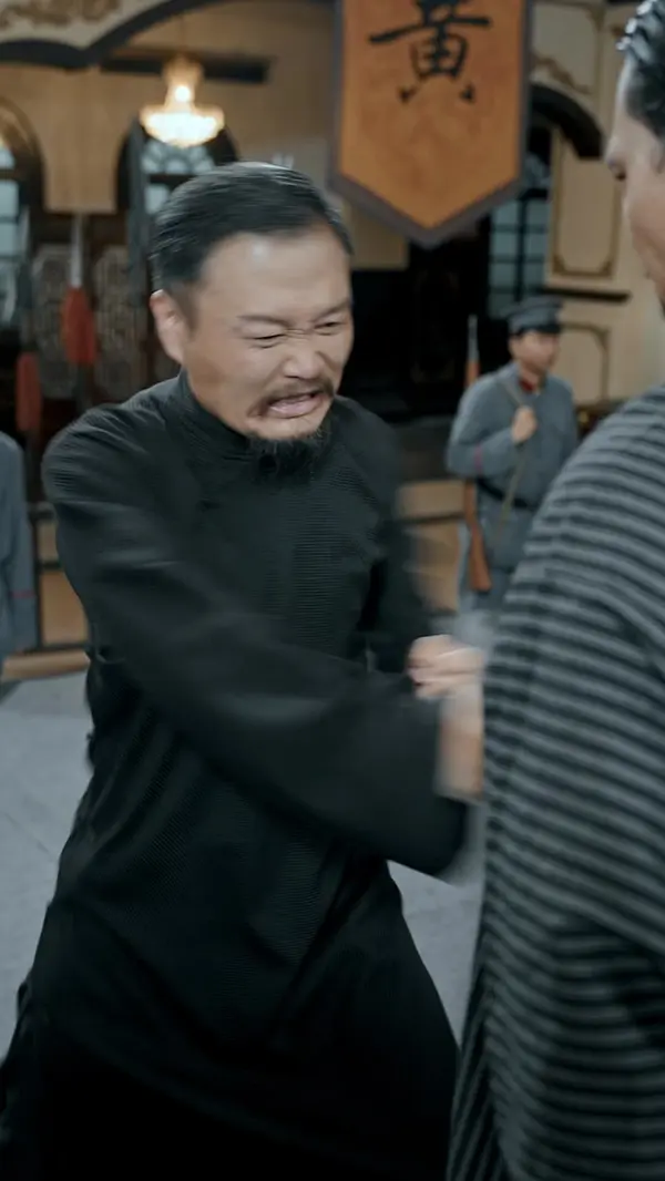 Little Martial Master Rises(Dubbed)