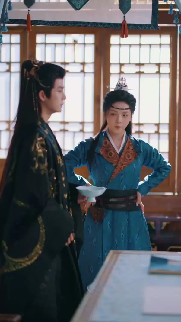 Masquerade With the Prince(Dubbed)