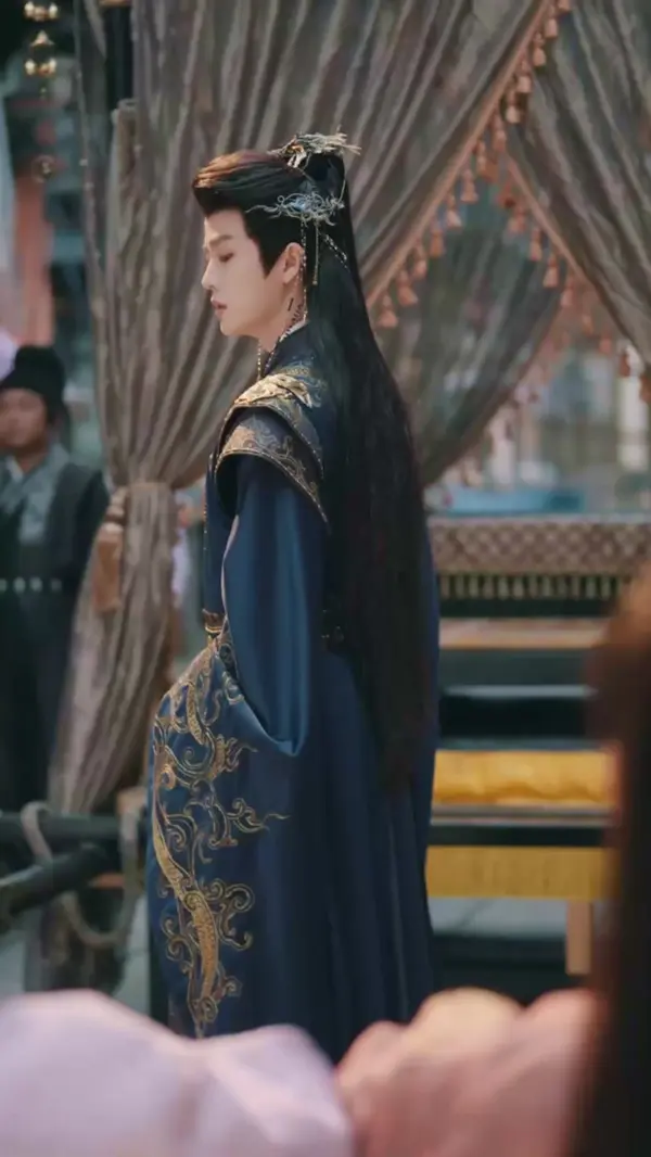 Masquerade With the Prince(Dubbed)