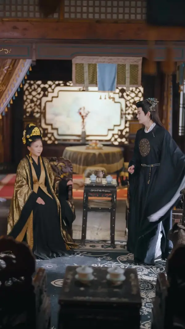 Masquerade With the Prince(Dubbed)