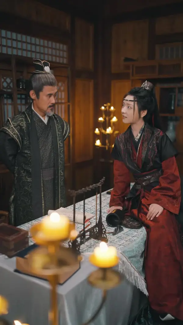 Masquerade With the Prince(Dubbed)