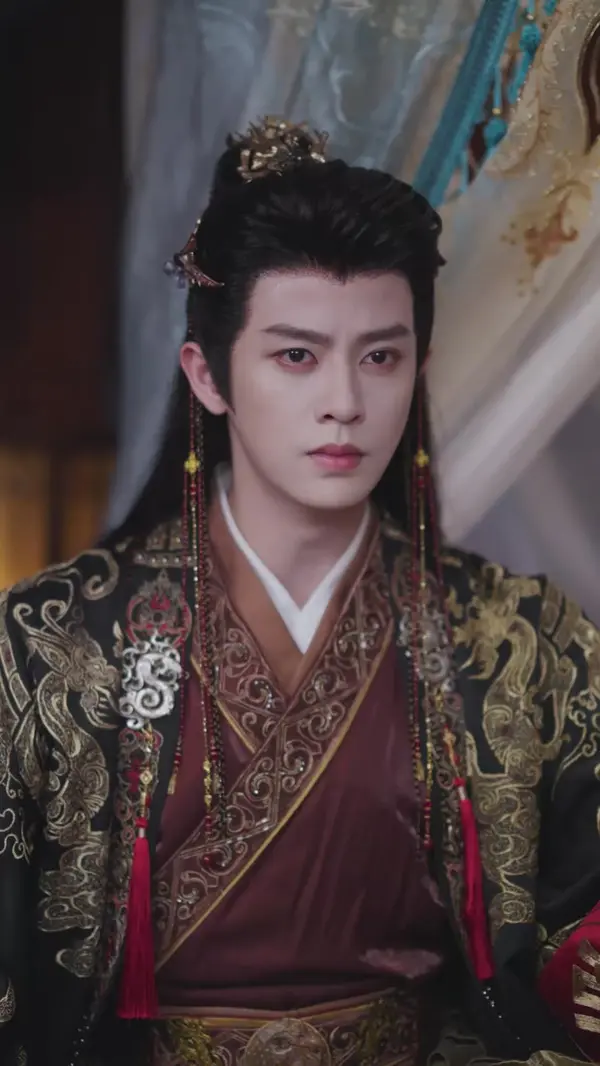 Masquerade With the Prince(Dubbed)
