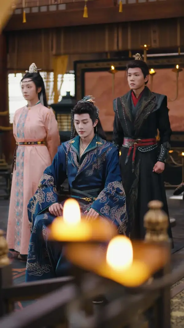 Masquerade With the Prince(Dubbed)