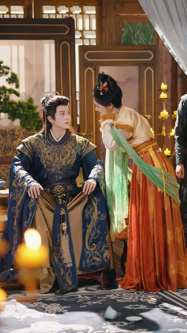Masquerade With the Prince(Dubbed)